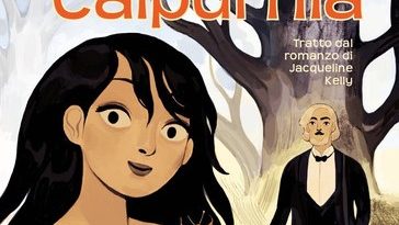 L’EVOLUZIONE DI CALPURNIA – Il romanzo a fumetti dall’omonima opera per ragazzi di Jacqueline Kelly